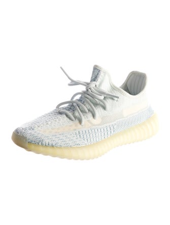 adidas Yeezy Boost 350 V2 'Cloud White (Non-Reflective)' Athletic Sneakers