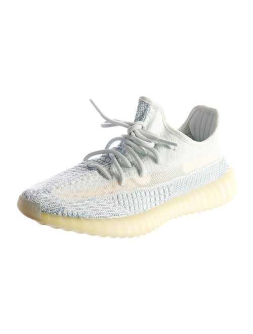 adidas Yeezy Boost 350 V2 'Cloud White (Non-Reflective)' Athletic Sneakers