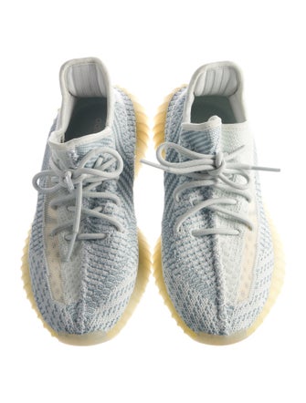 adidas Yeezy Boost 350 V2 'Cloud White (Non-Reflective)' Athletic Sneakers