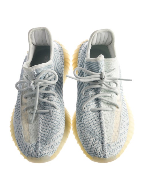 adidas Yeezy Boost 350 V2 'Cloud White (Non-Reflective)' Athletic Sneakers