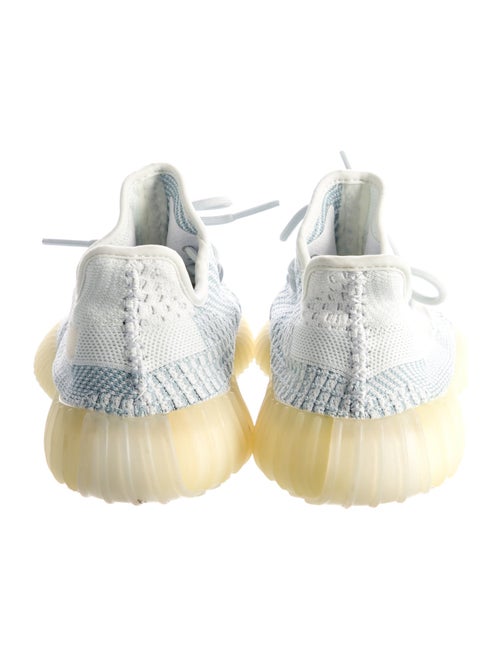 adidas Yeezy Boost 350 V2 'Cloud White (Non-Reflective)' Athletic Sneakers