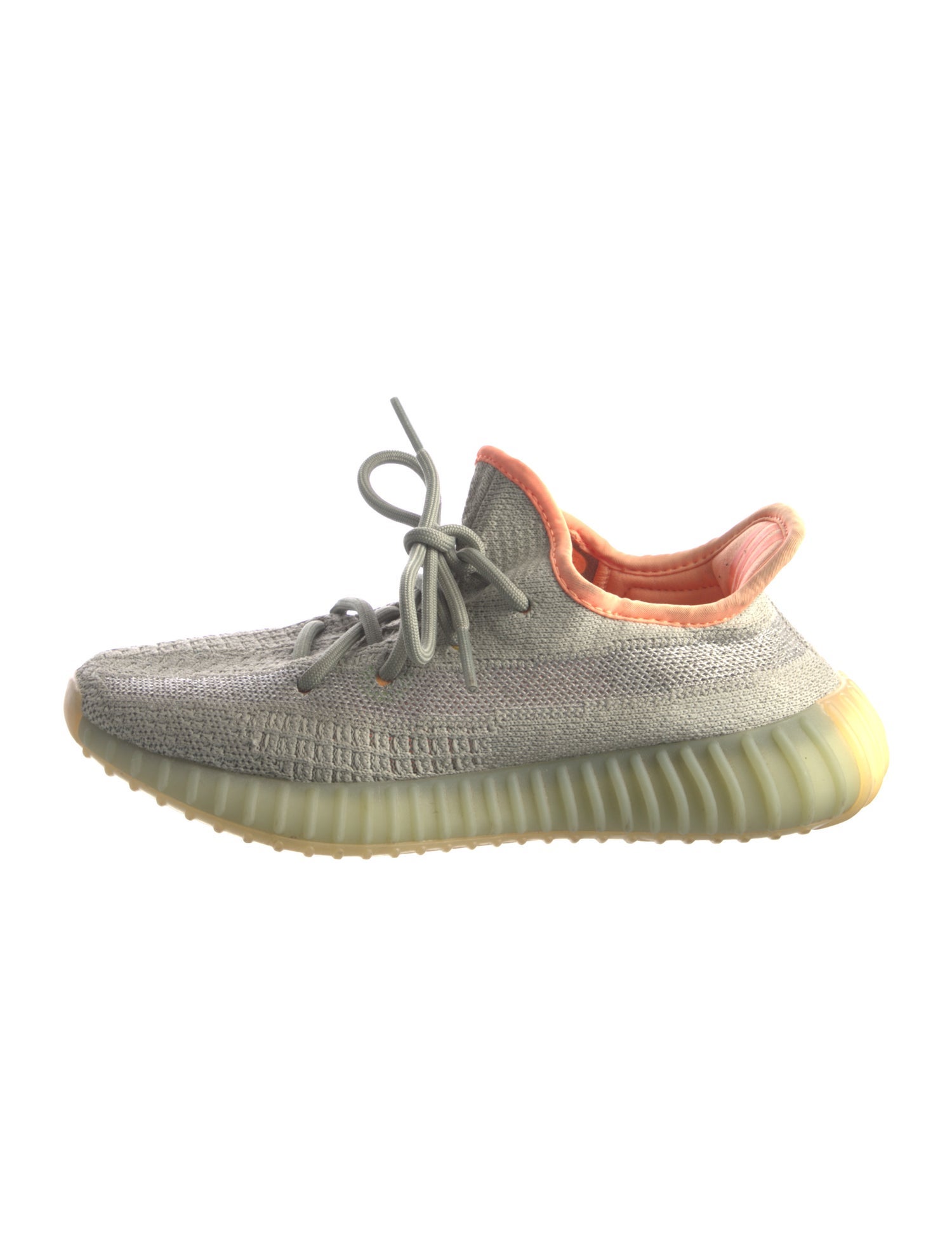 adidas Yeezy Boost 350 V2 Desert Sage Sneakers