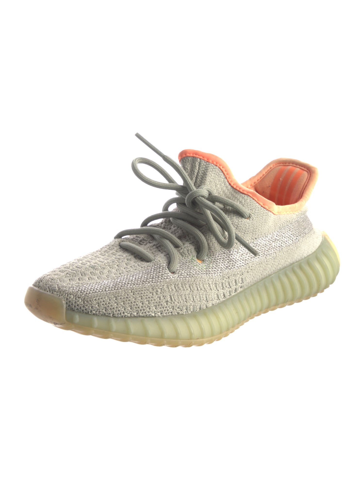 adidas Yeezy Boost 350 V2 Desert Sage Sneakers
