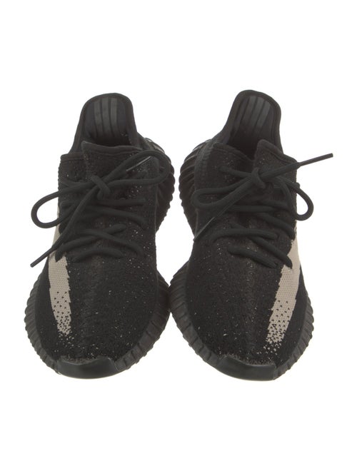 adidas Yeezy Boost 350 V2 'Core Black White' Sneakers