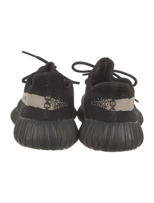 adidas Yeezy Boost 350 V2 'Core Black White' Sneakers
