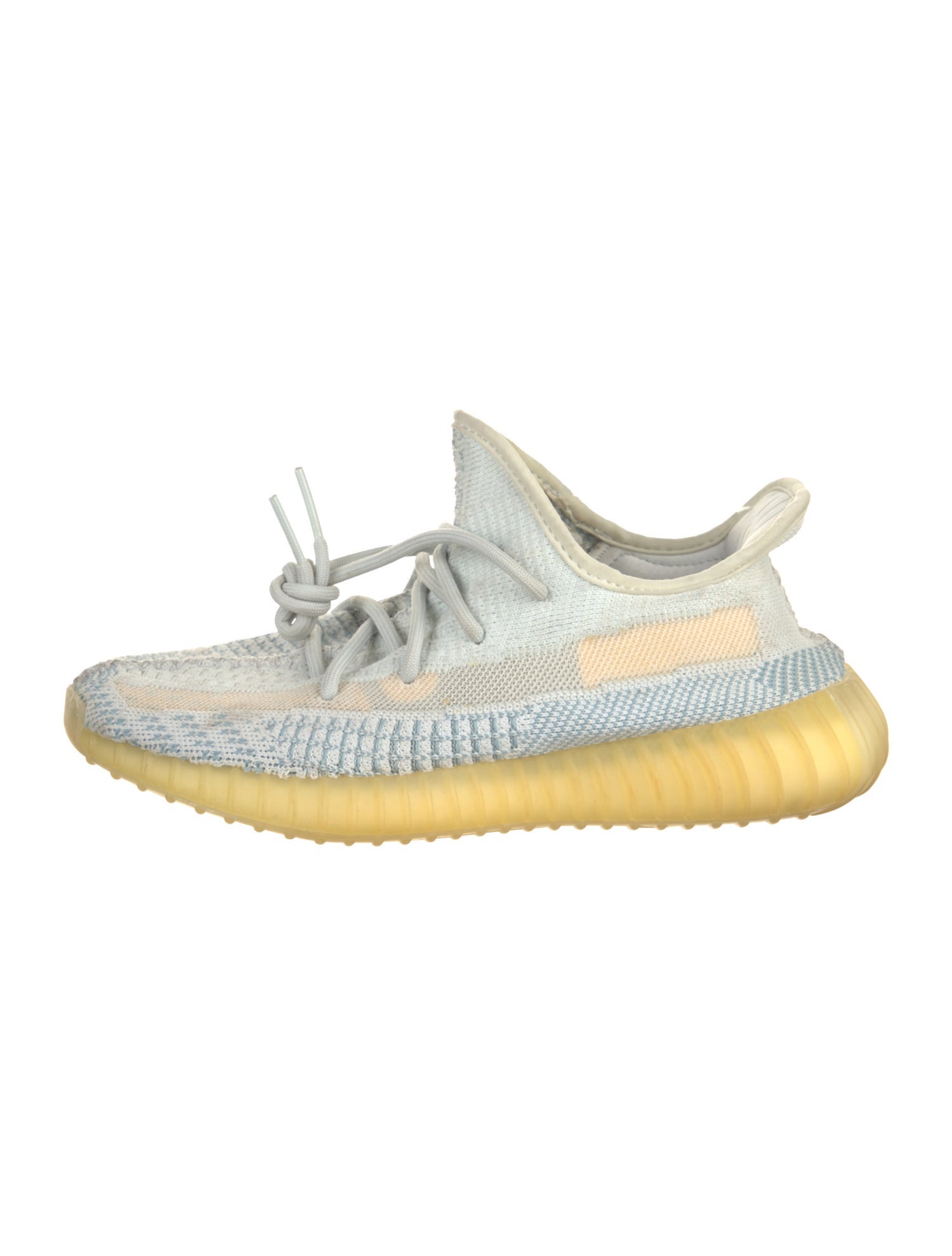 adidas Yeezy Boost 350 V2 Cloud White (Non-Reflective) Sneakers
