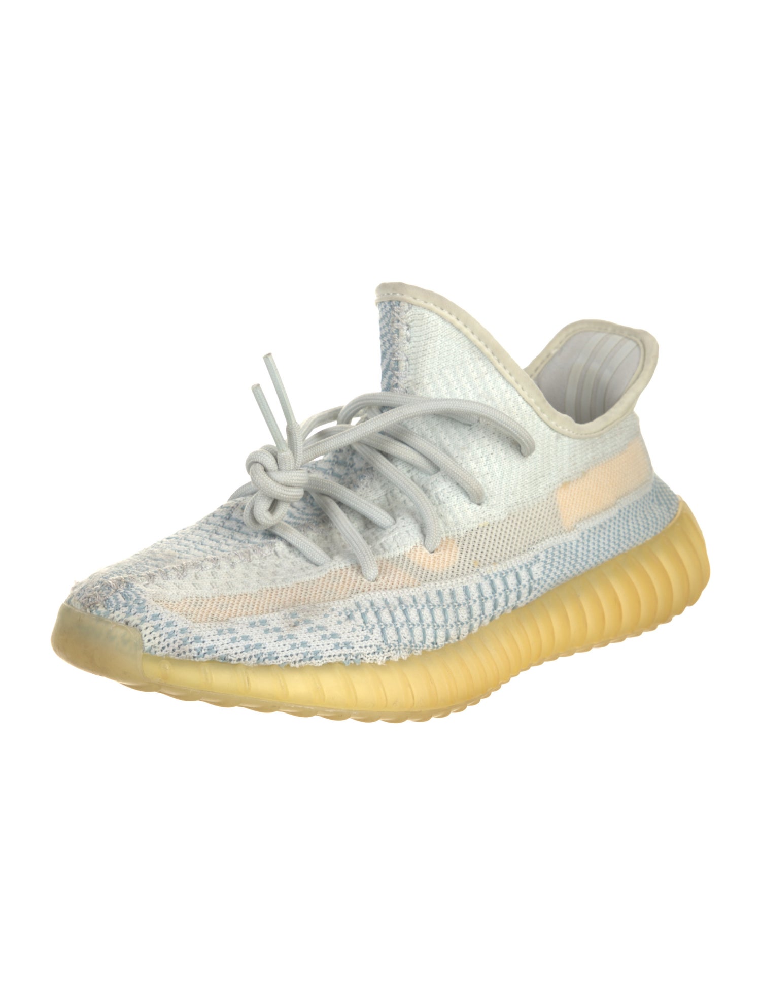adidas Yeezy Boost 350 V2 Cloud White (Non-Reflective) Sneakers