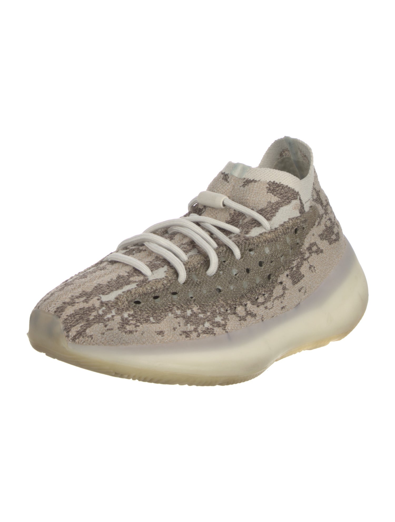 adidas Yeezy Boost 380 'Pyrite' Sneakers