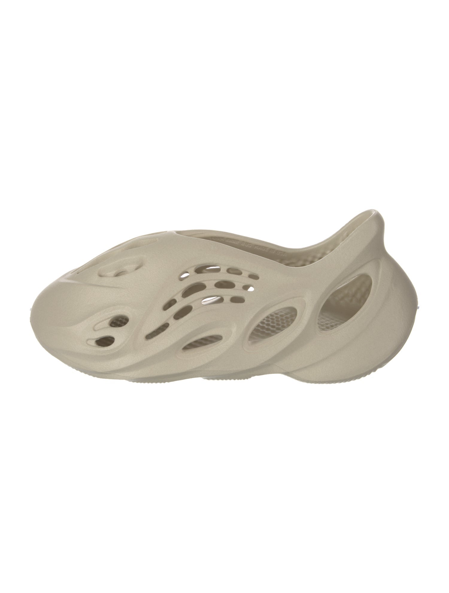 adidas Yeezy Foam RNNR Sand Sneakers