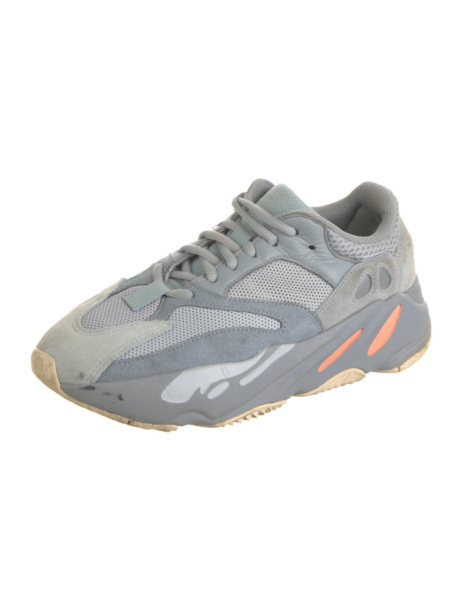 adidas Yeezy Boost 700 Inertia Sneakers