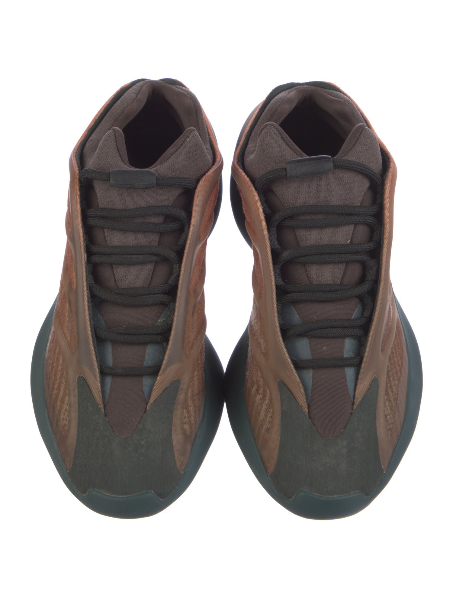 adidas Yeezy 700 V3 Copper Fade Athletic Sneakers