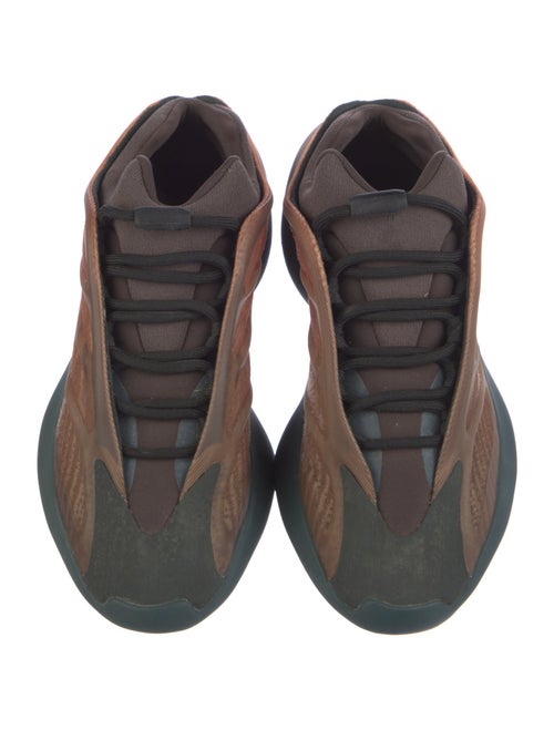 adidas Yeezy 700 V3 Copper Fade Athletic Sneakers