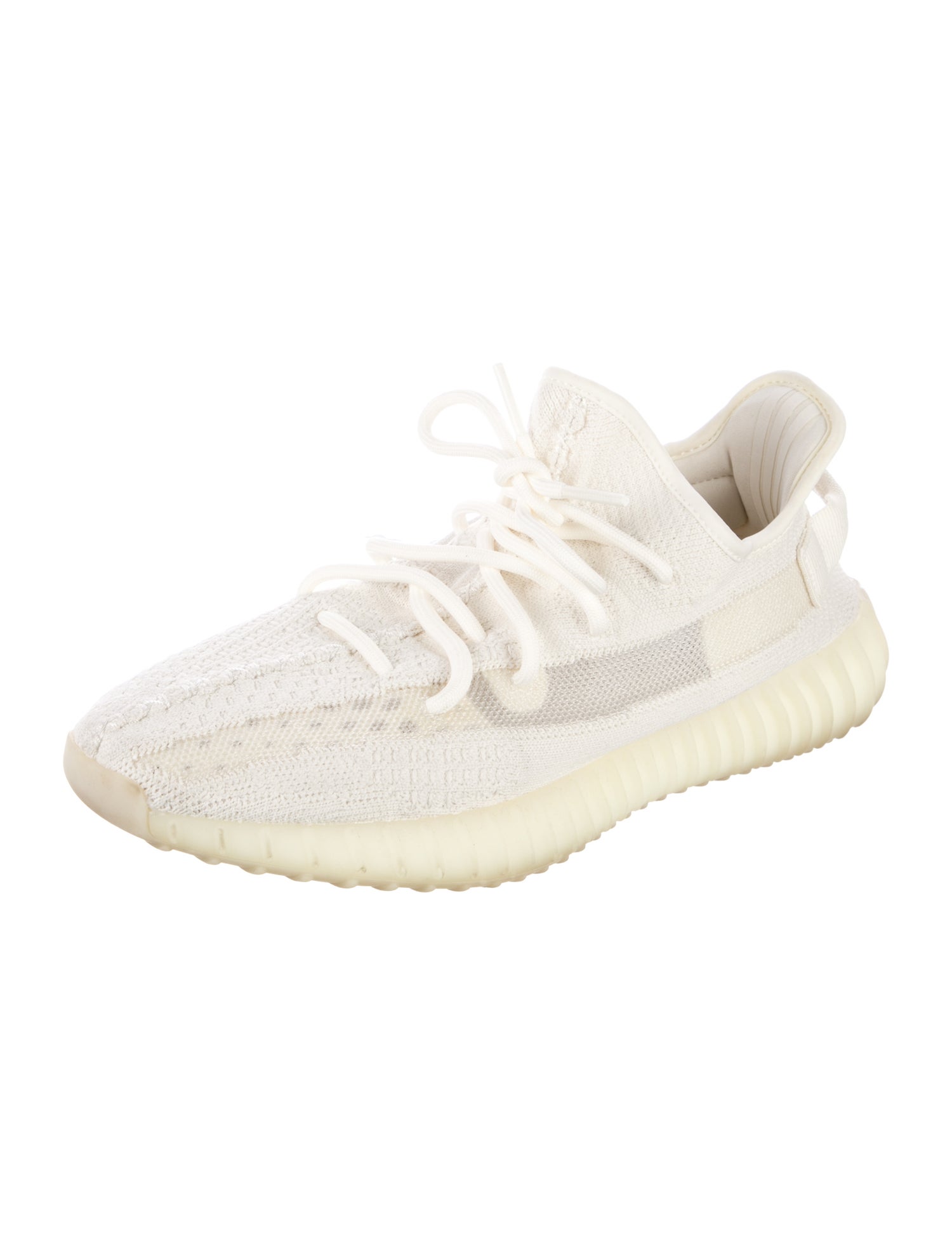 adidas Yeezy Boost 350 V2 Bone Sneakers