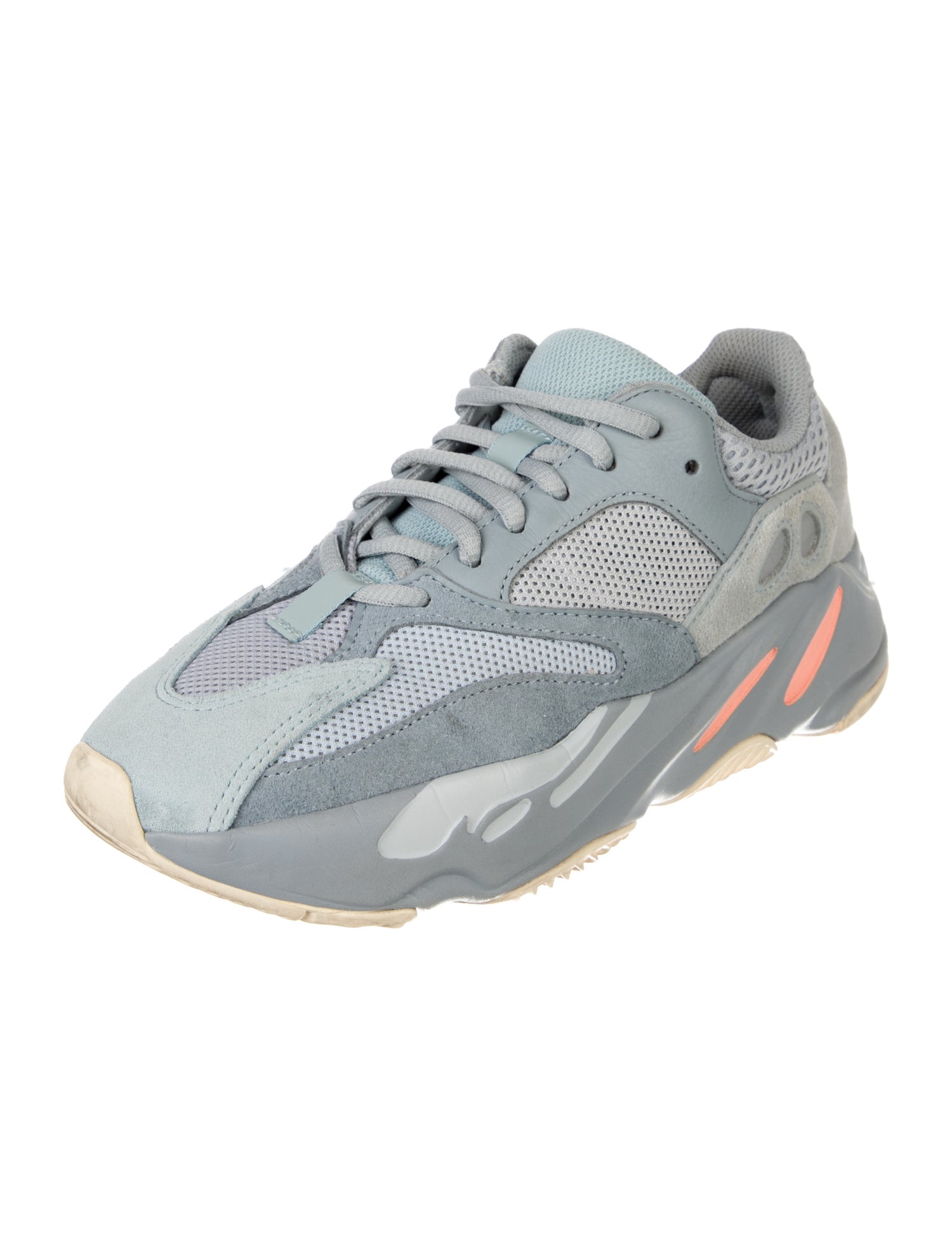 adidas Yeezy Boost 700 Inertia Chunky Sneakers