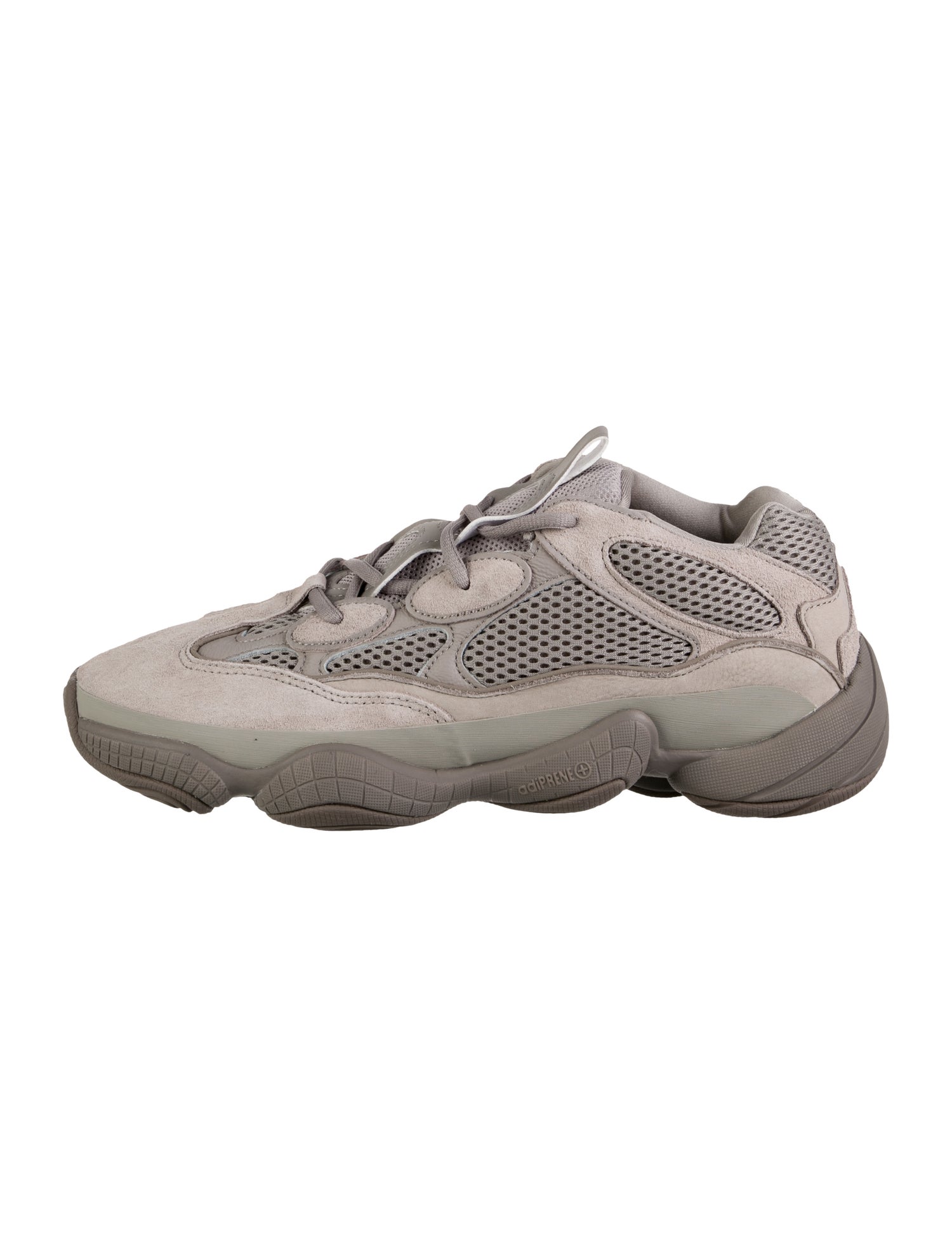 adidas Yeezy 500 Ash Grey Sneakers