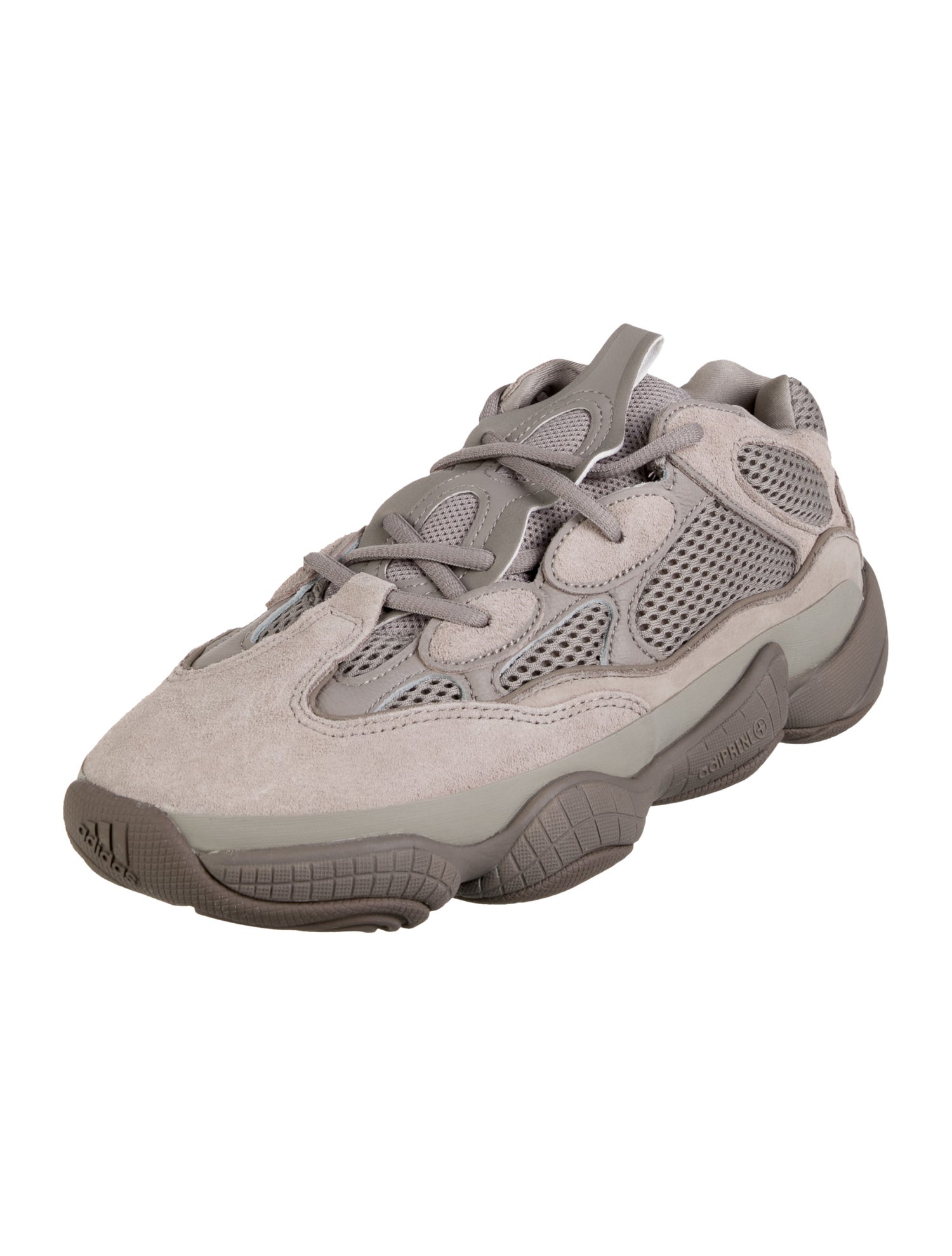 adidas Yeezy 500 Ash Grey Sneakers