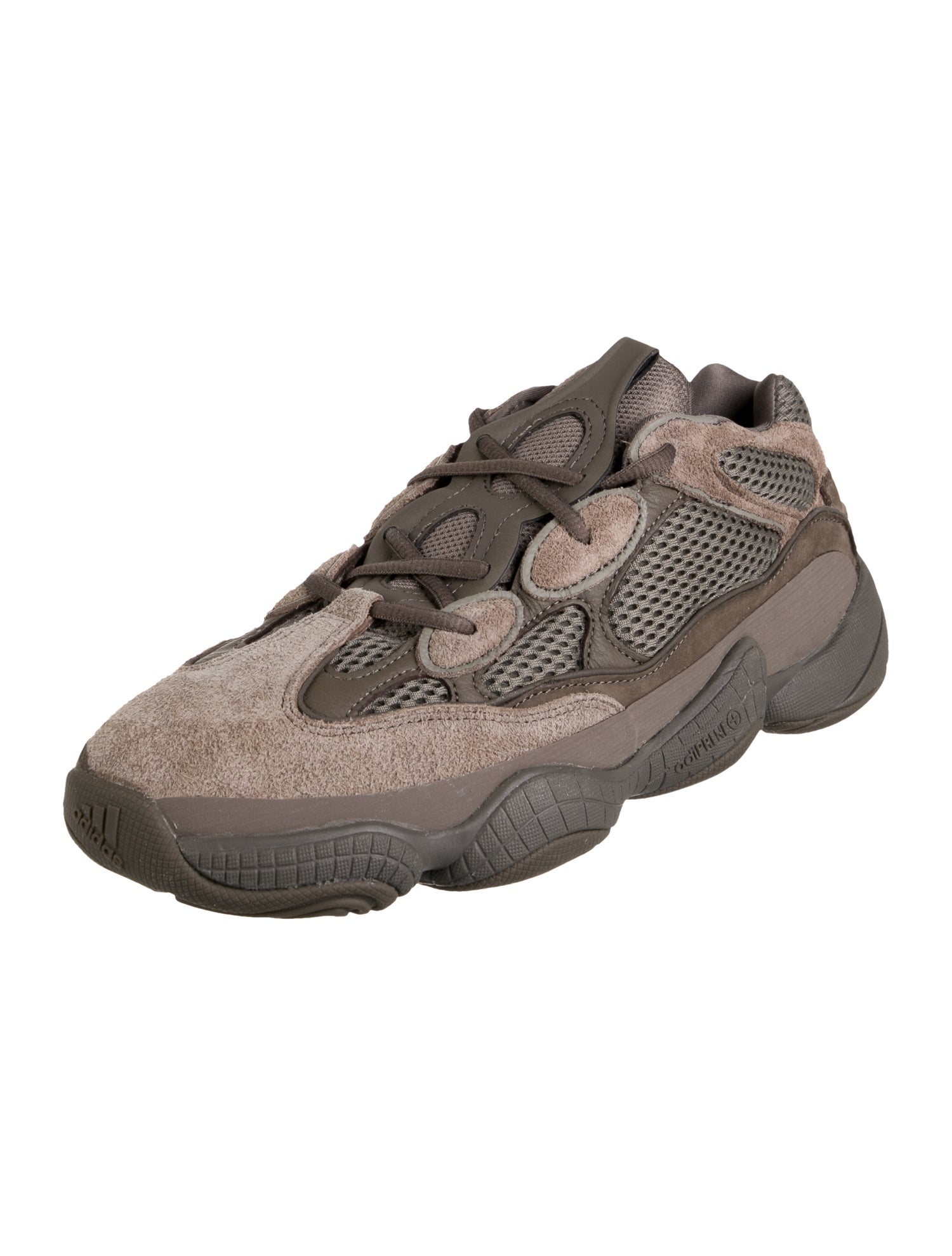 adidas Yeezy 500 Clay Brown Sneakers