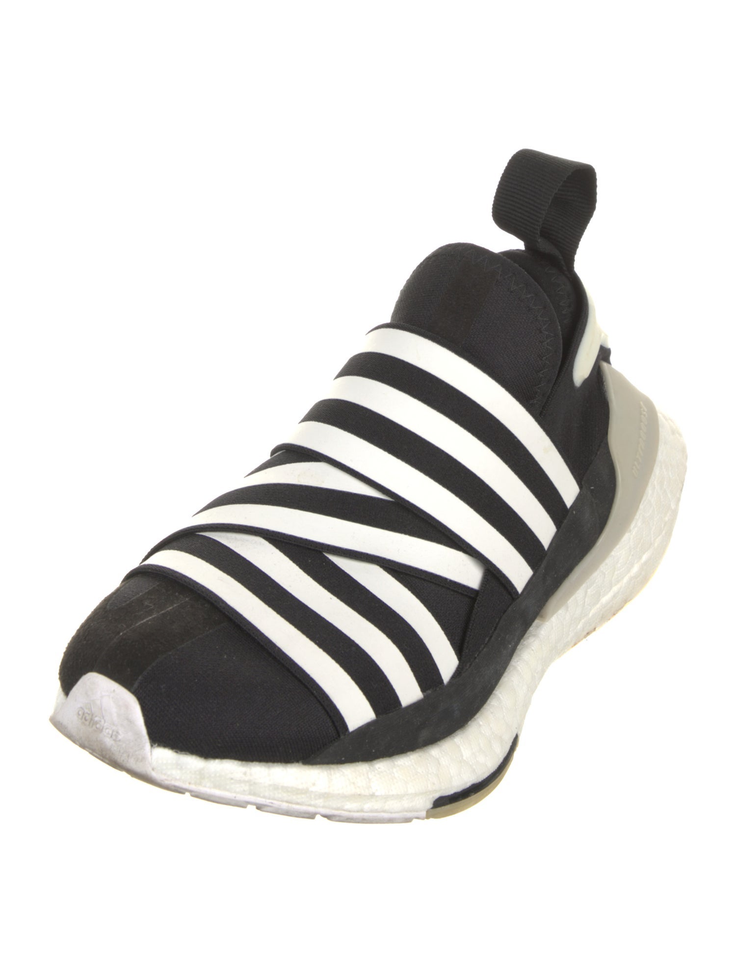 Y-3 2021 Striped Athletic Sneakers