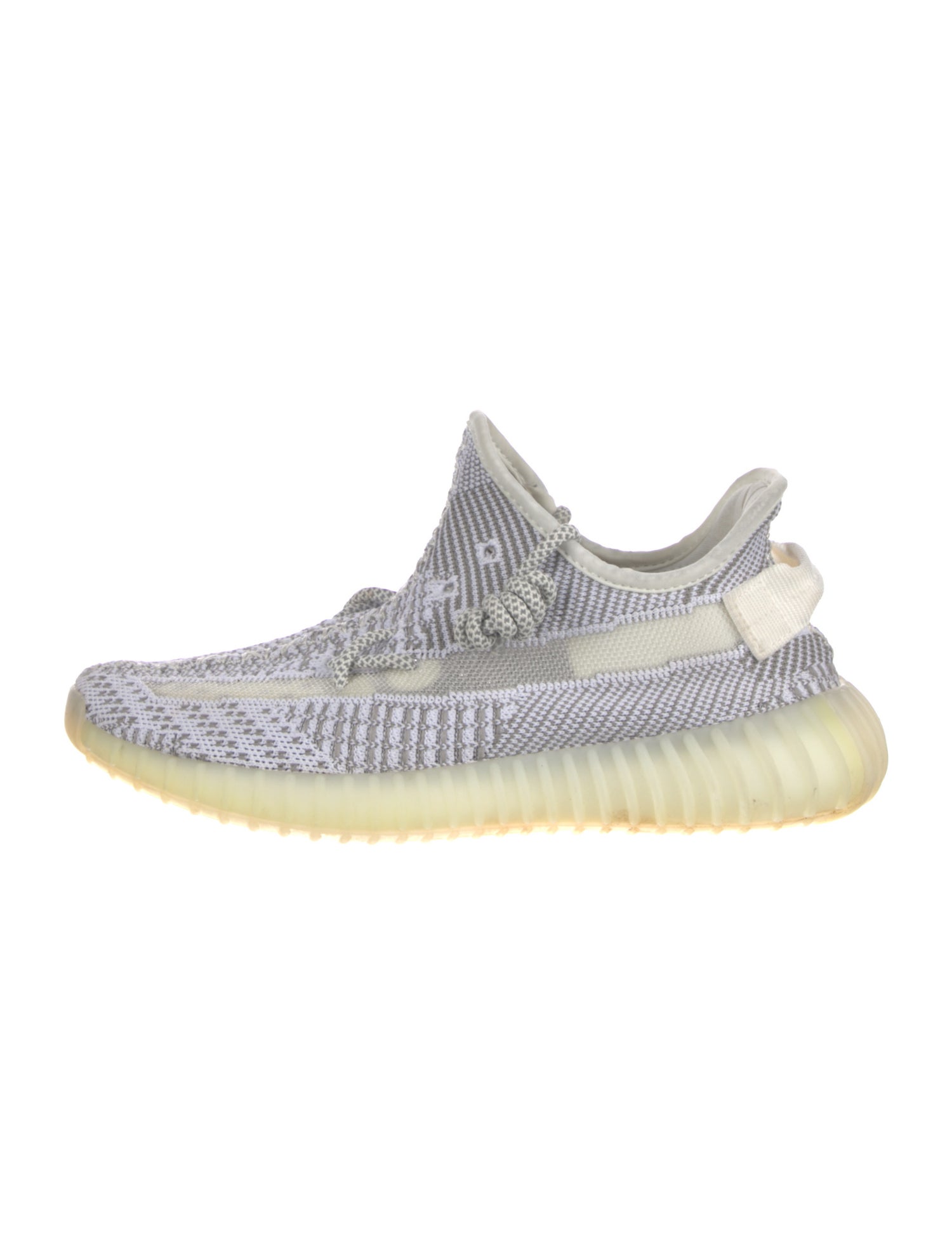 adidas Yeezy Boost 350 V2 Static (Non-Reflective) Sneakers