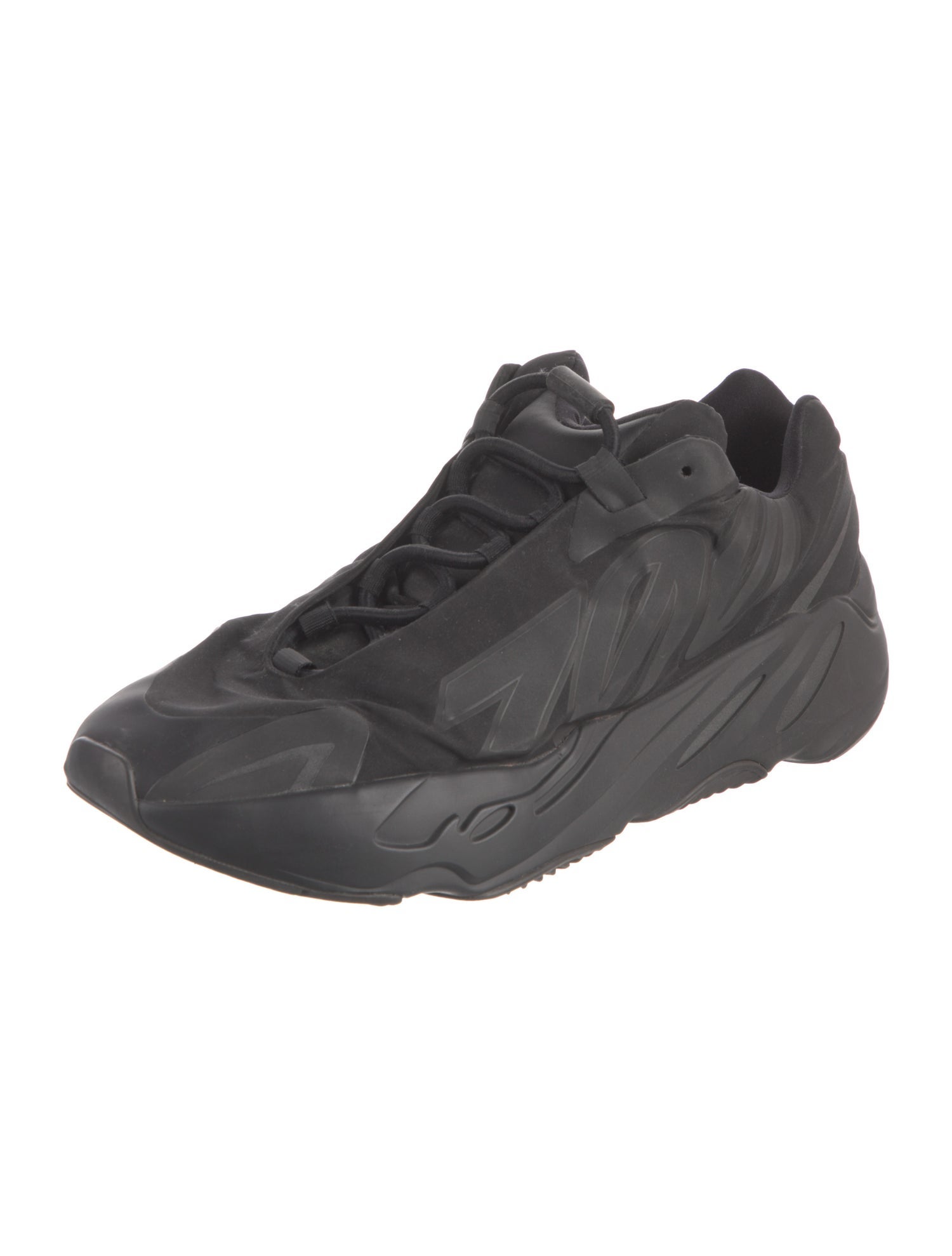 adidas Yeezy Boost 700 MNVN Triple Black Sneakers