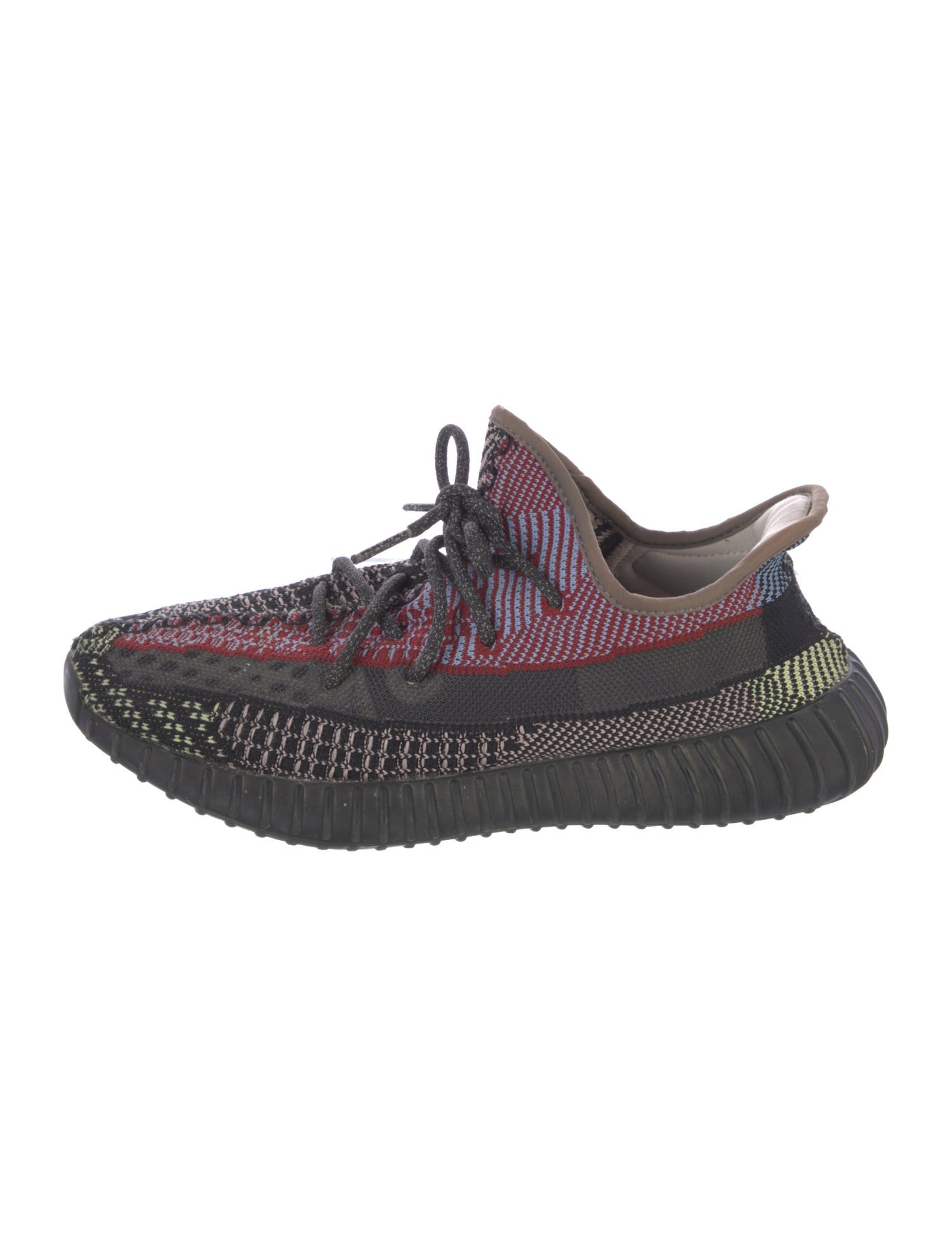 adidas Yeezy Boost 350 V2 Yecheil (Non-Reflective) Sneakers