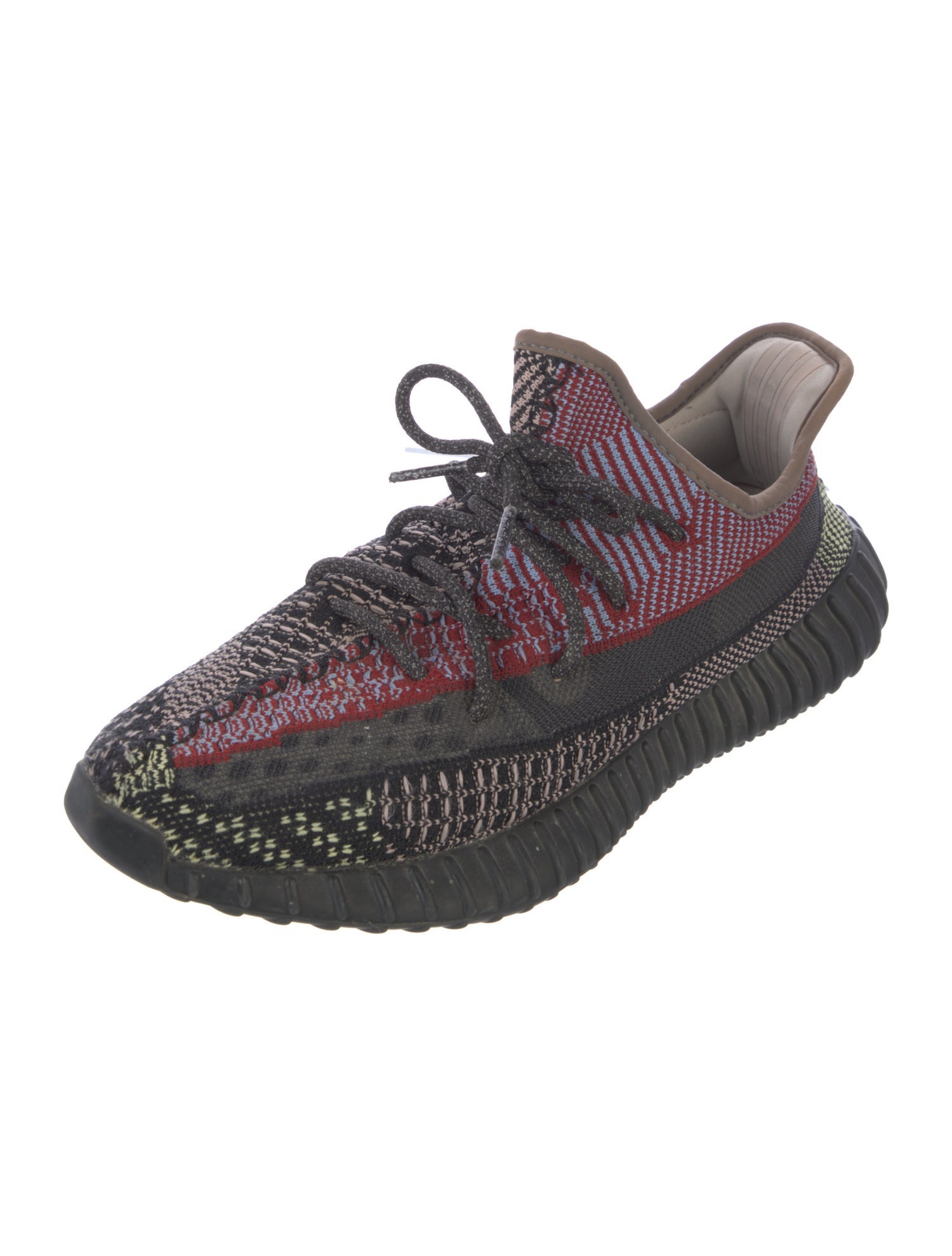 adidas Yeezy Boost 350 V2 Yecheil (Non-Reflective) Sneakers