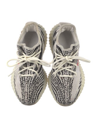 adidas Yeezy Boost 350 V2 'Zebra' Sneakers