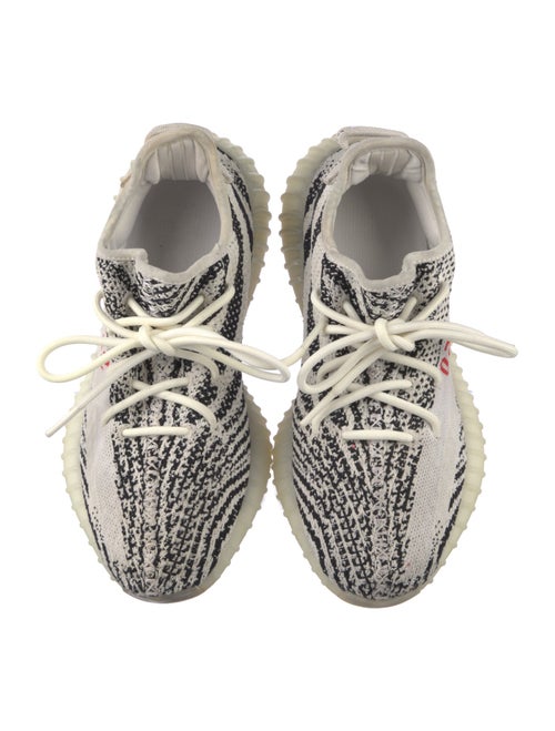 adidas Yeezy Boost 350 V2 'Zebra' Sneakers
