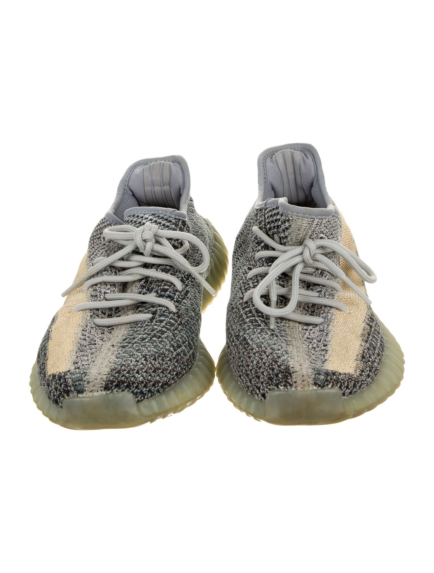 adidas Yeezy Boost 350 V2 Ash Blue Sneakers