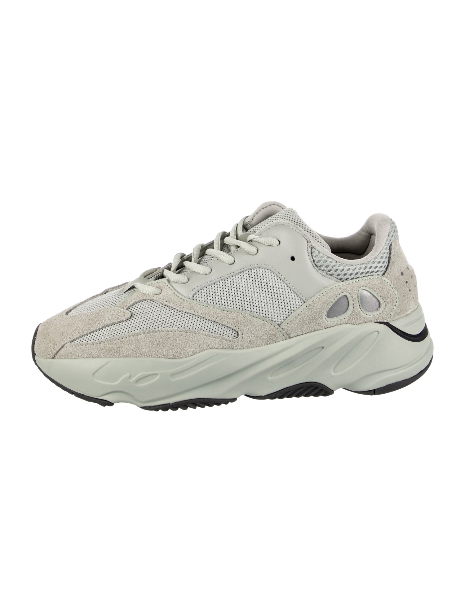 adidas Yeezy Boost 700 Salt Athletic Sneakers