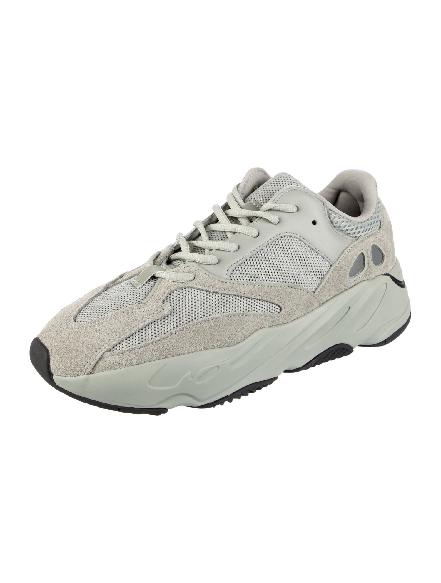 adidas Yeezy Boost 700 Salt Athletic Sneakers