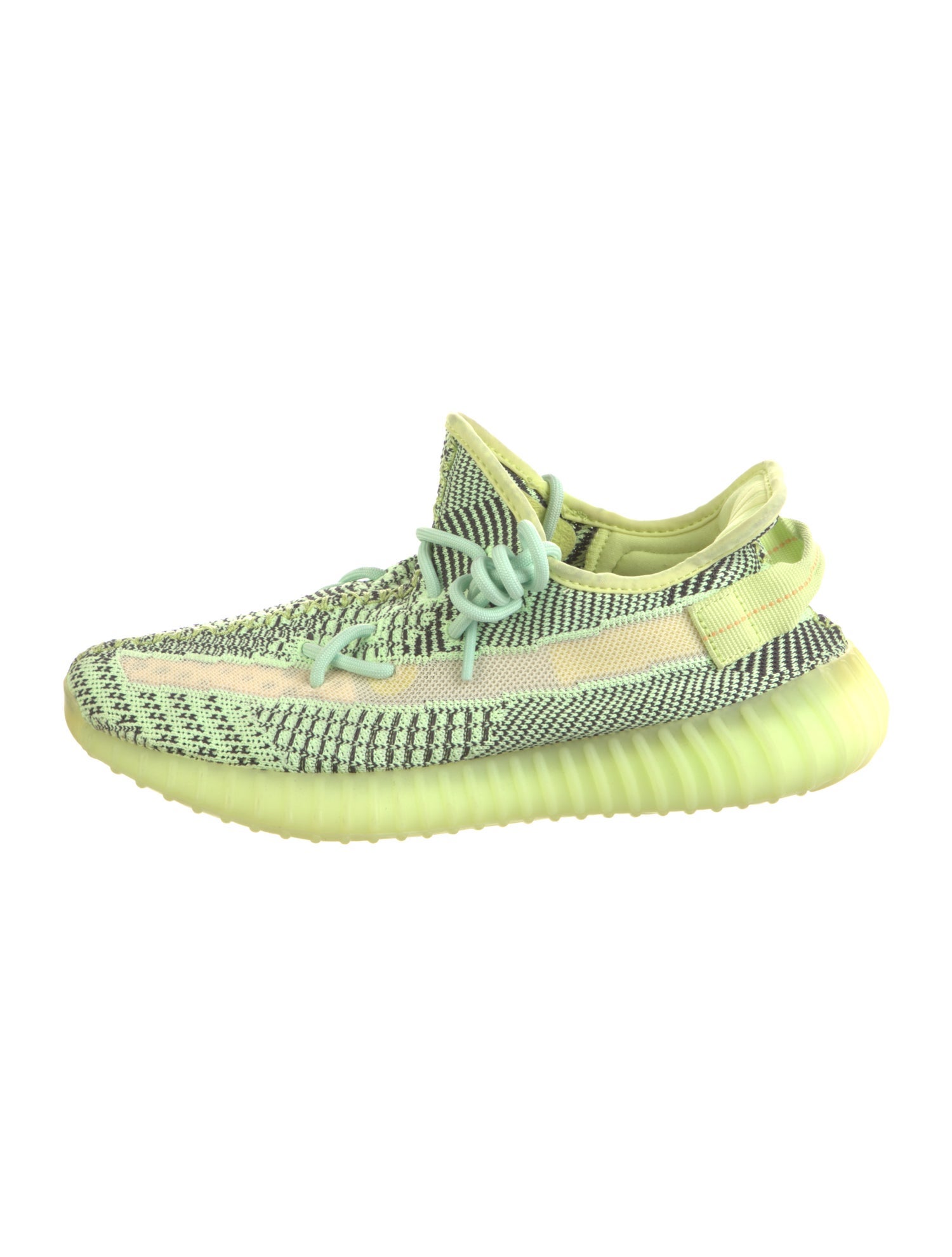 adidas Yeezy Boost 350 V2 Yeezreel (Non-Reflective) Sneakers