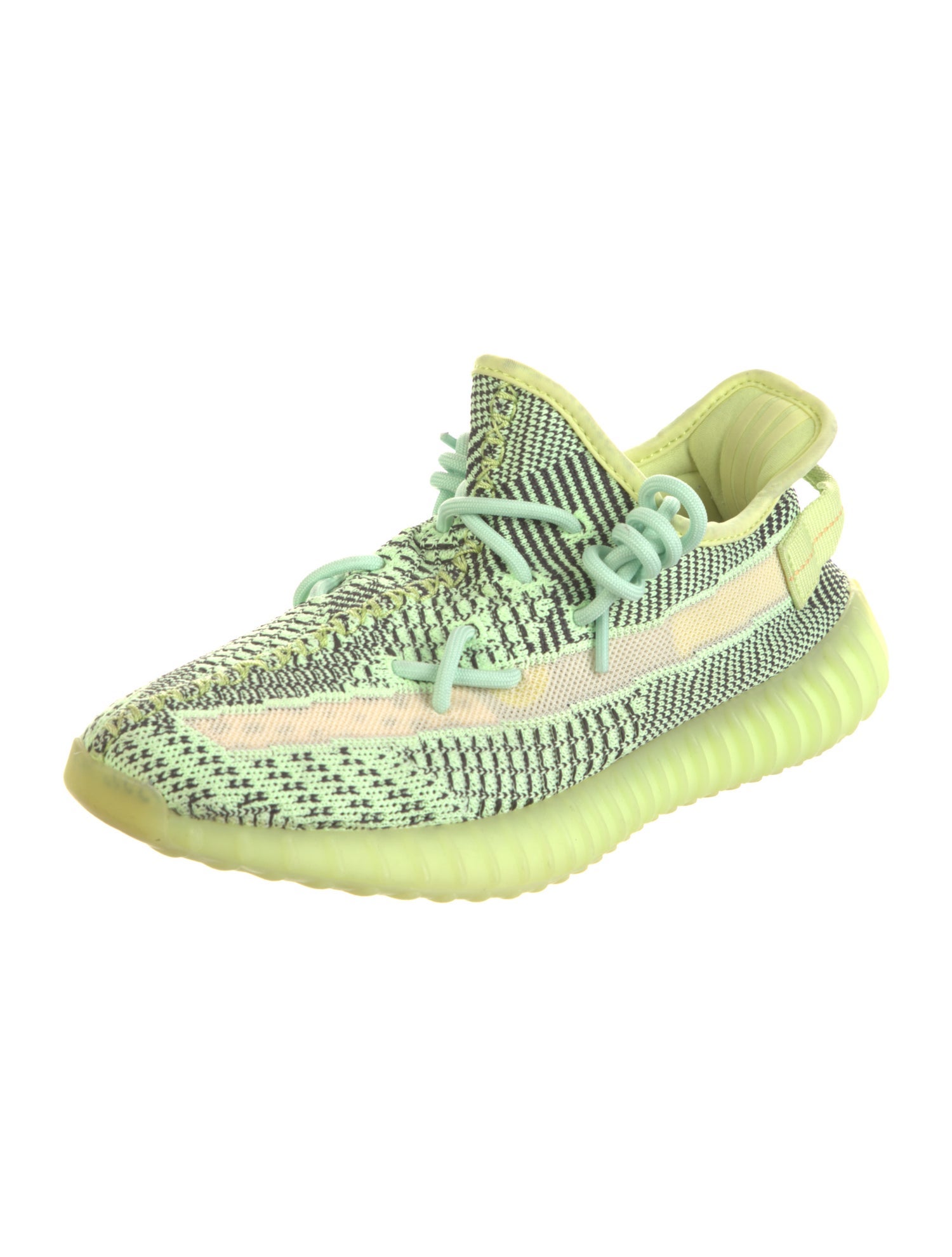 adidas Yeezy Boost 350 V2 Yeezreel (Non-Reflective) Sneakers