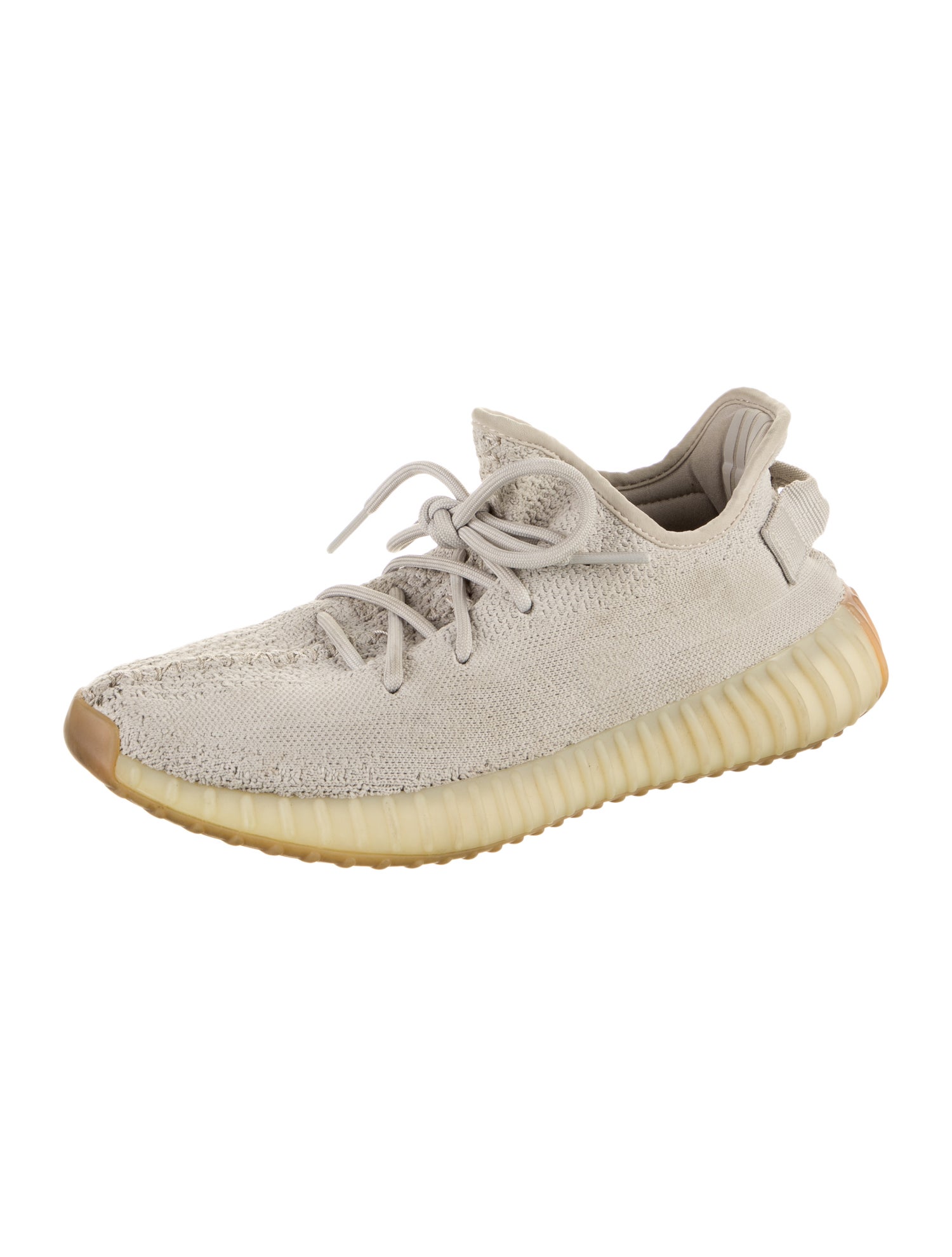 adidas Yeezy Boost 350 V2 'Sesame' Athletic Sneakers