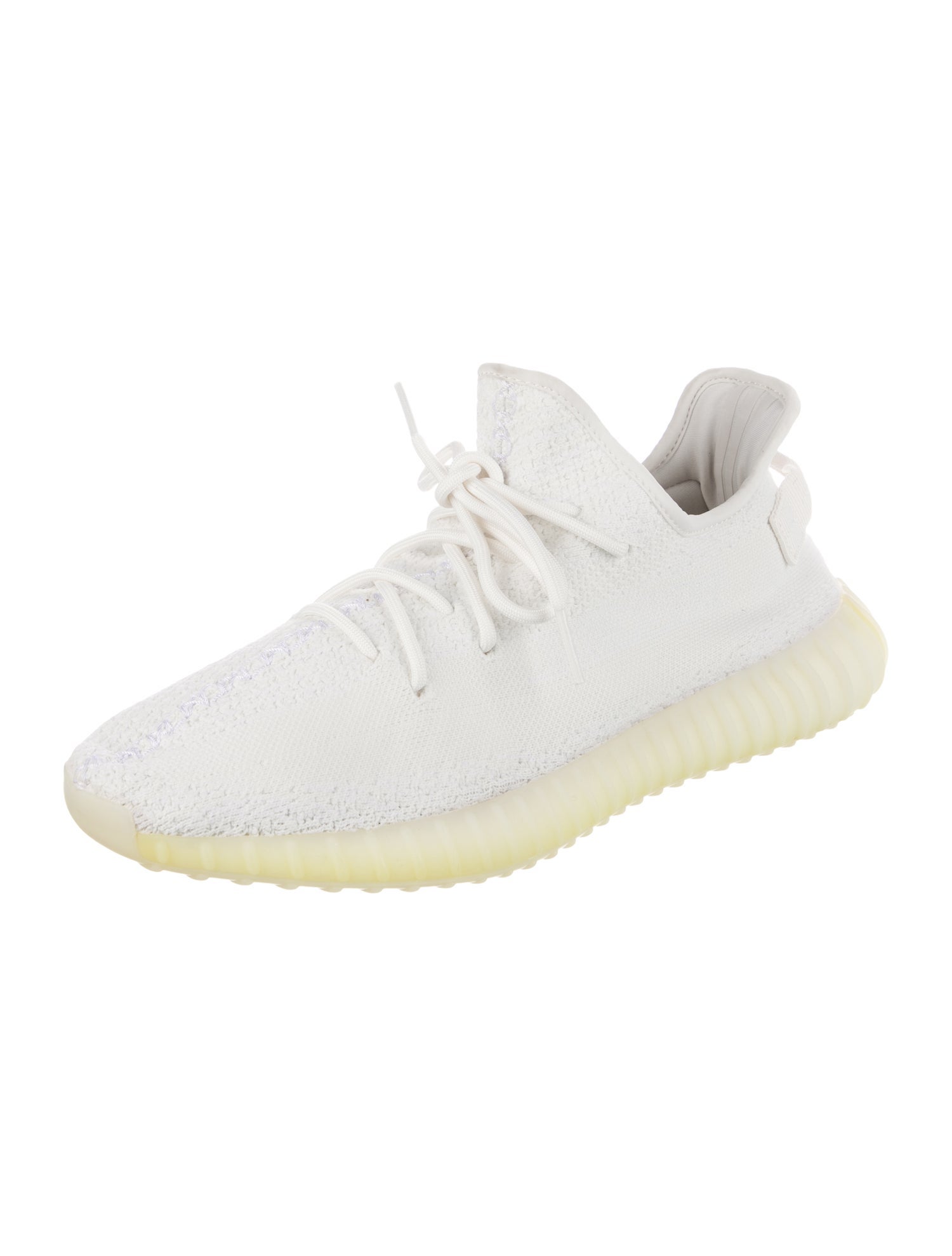 adidas Yeezy Boost 350 V2 Cream Sneakers