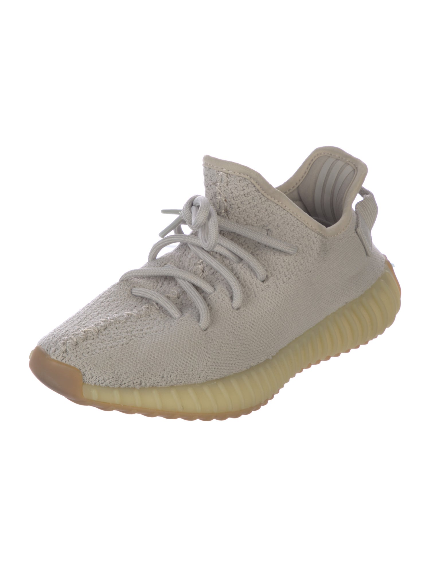 adidas Yeezy Boost 350 V2 'Sesame' Athletic Sneakers