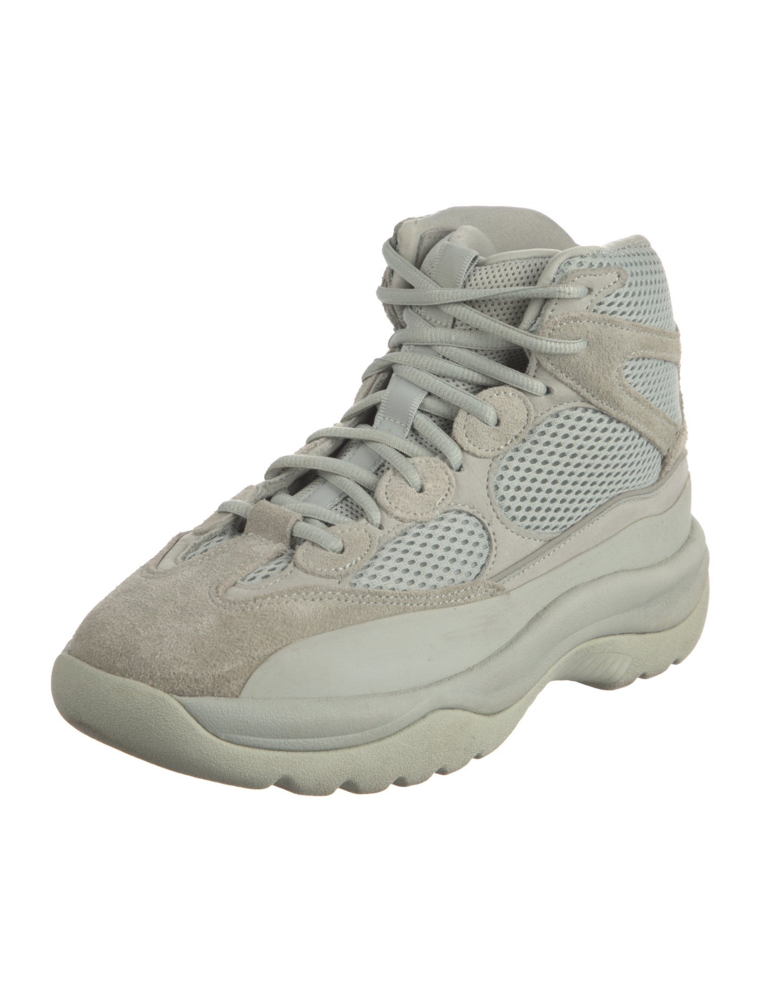 adidas Yeezy 'Salt' Desert Sneakers