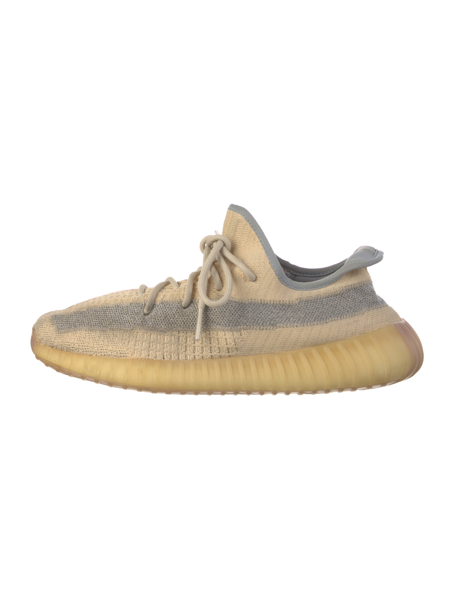 adidas Yeezy Boost 350 V2 'Linen' Sneakers