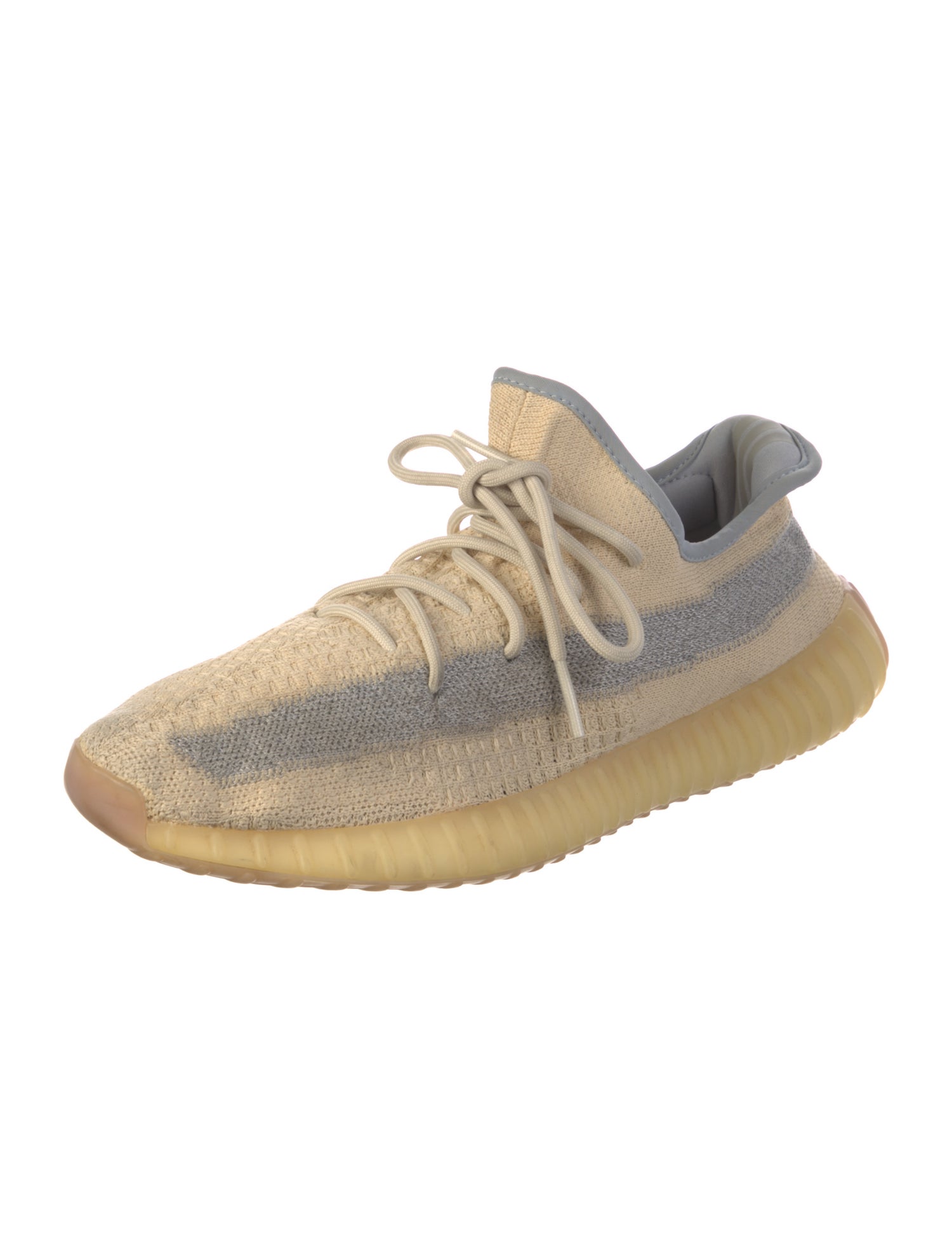 adidas Yeezy Boost 350 V2 'Linen' Sneakers