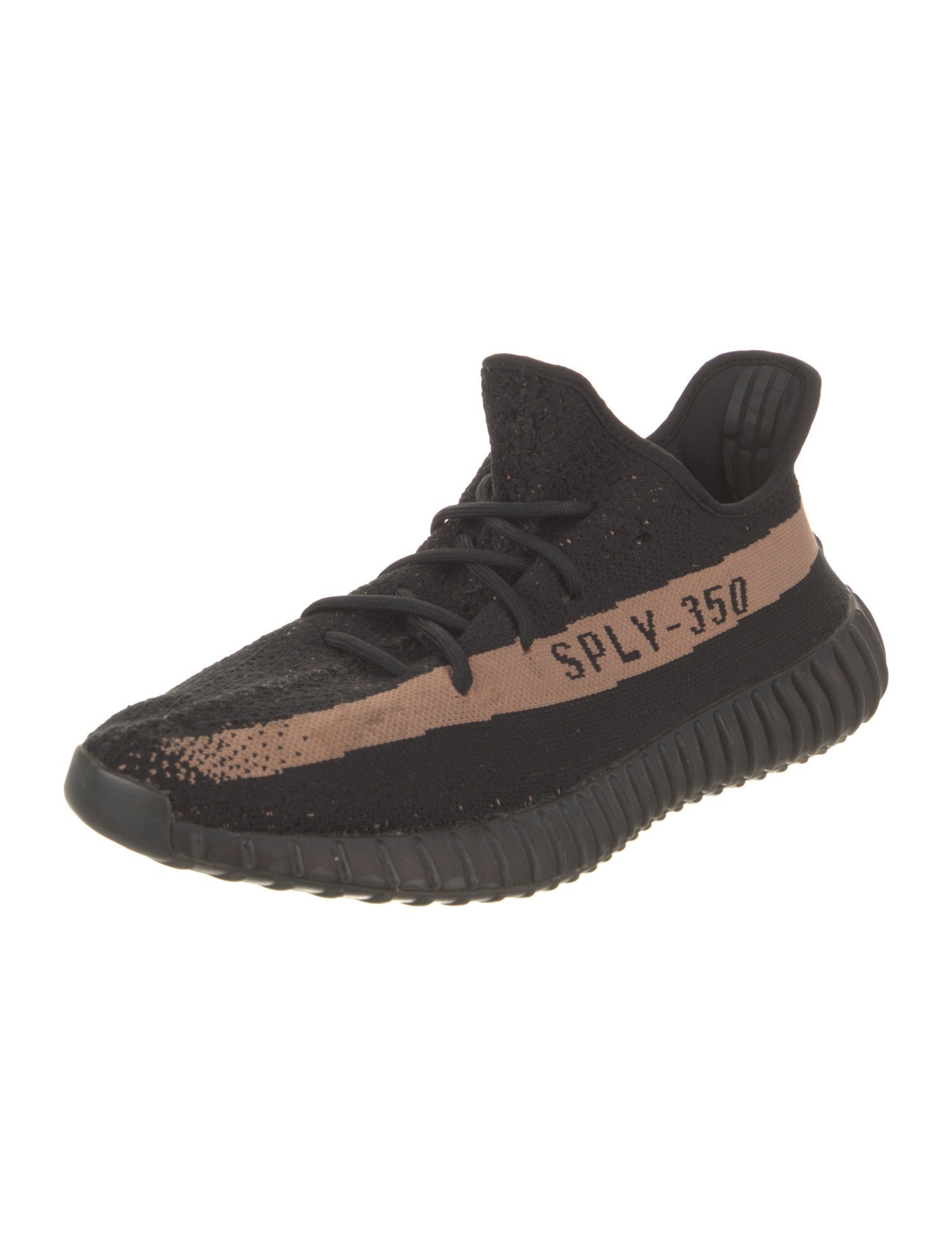adidas Yeezy Boost 350 V2 'Core Black Copper' Sneakers