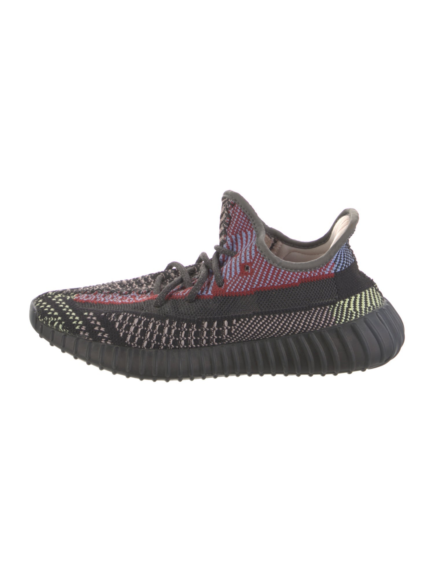 adidas Yeezy Boost 350 V2 Yecheil (Non-Reflective) Sneakers