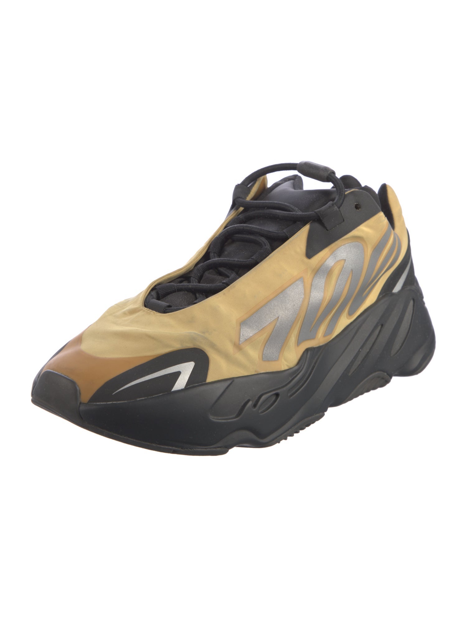 adidas Yeezy Boost 700 MNVN Honey Flux Sneakers