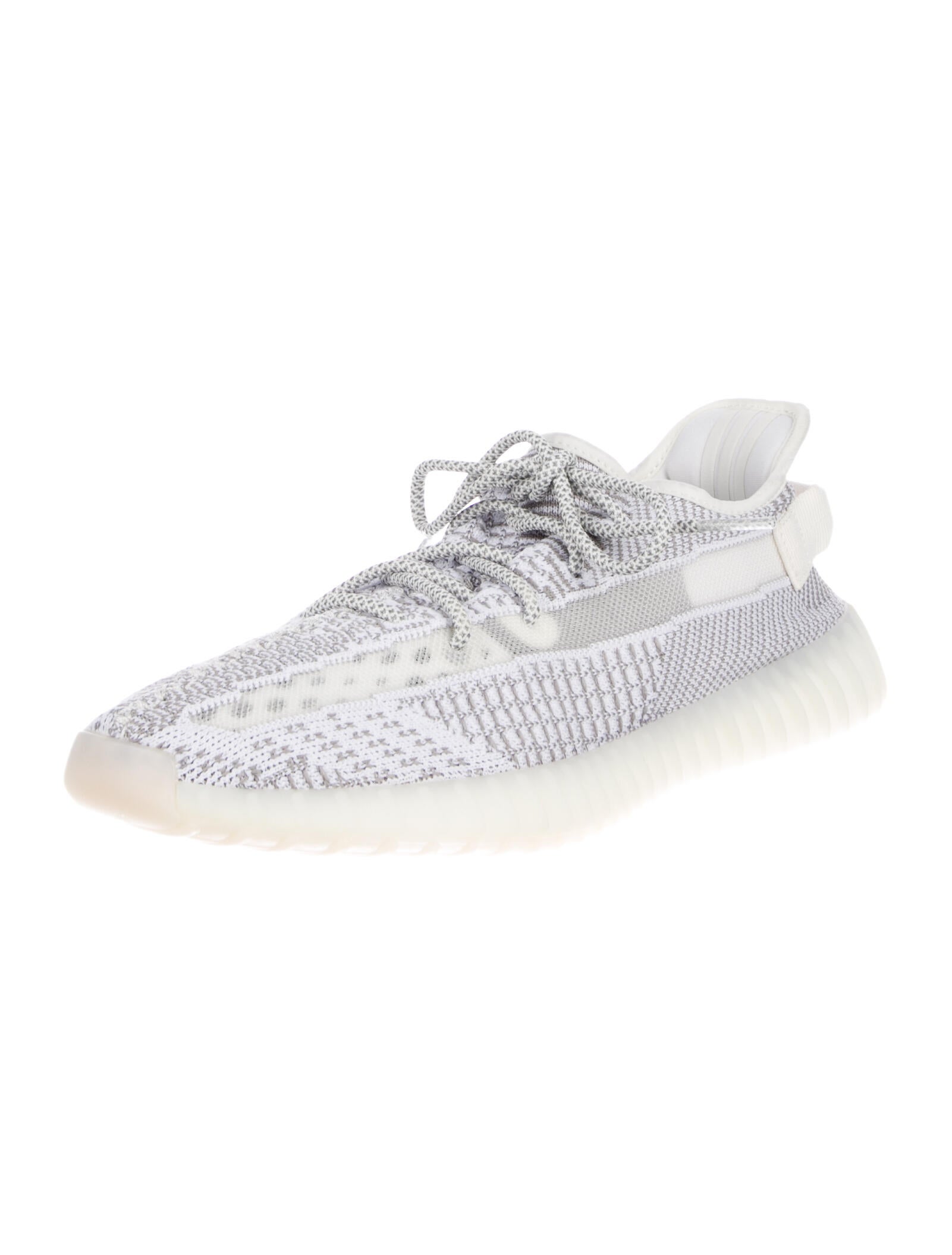 adidas Yeezy Boost 350 V2 Static (Non-Reflective) Sneakers