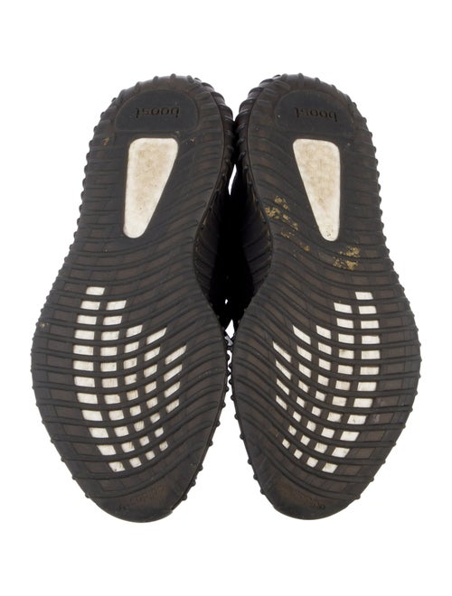 adidas Yeezy Boost 350 V2 Black Red Sneakers