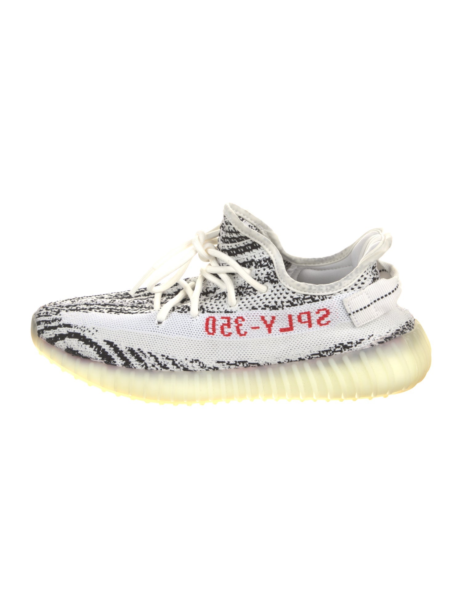 adidas Yeezy Boost 350 V2 Zebra Sneakers