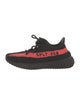 adidas Yeezy Boost 350 V2 Core Black Red Sneakers