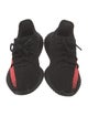 adidas Yeezy Boost 350 V2 Core Black Red Sneakers