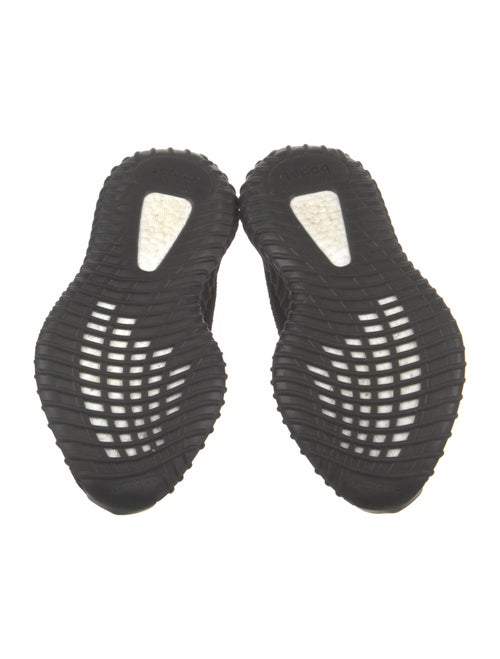 adidas Yeezy Boost 350 V2 Core Black Red Sneakers