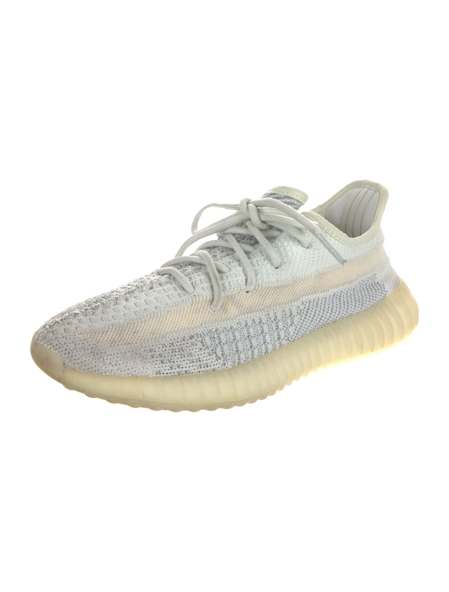 adidas Yeezy Boost 350 V2 Cloud White (Reflective) Sneakers