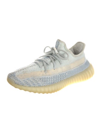 adidas Yeezy Boost 350 V2 Cloud White (Non-Reflective) Athletic Sneakers